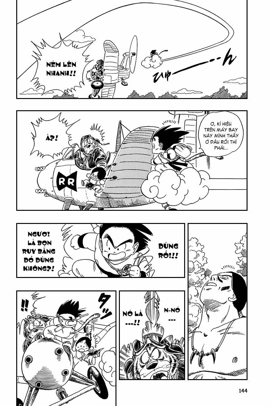 Dragon Ball – Bảy Viên Ngọc Rồng Chapter 84 - Trang 2