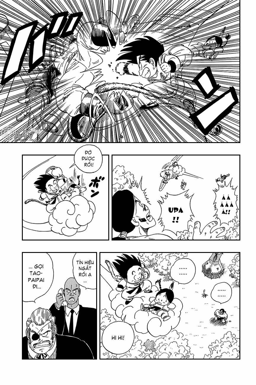 Dragon Ball – Bảy Viên Ngọc Rồng Chapter 84 - Trang 2