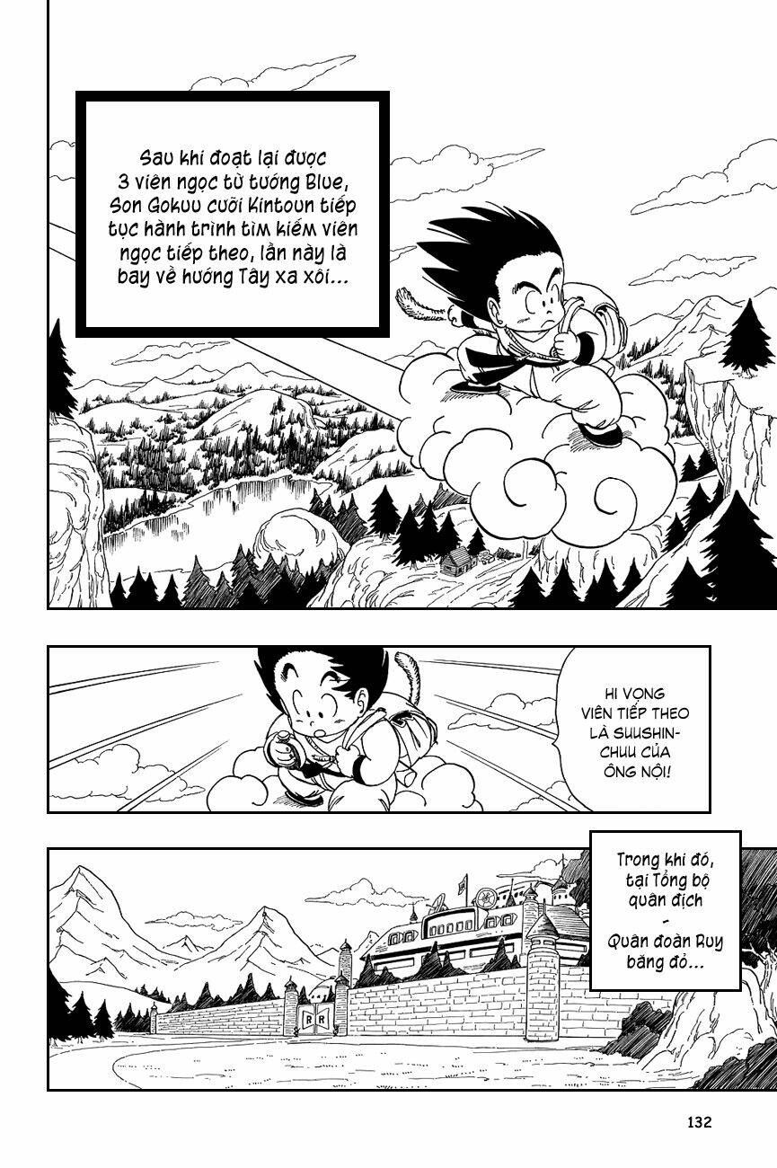Dragon Ball – Bảy Viên Ngọc Rồng Chapter 84 - Trang 2