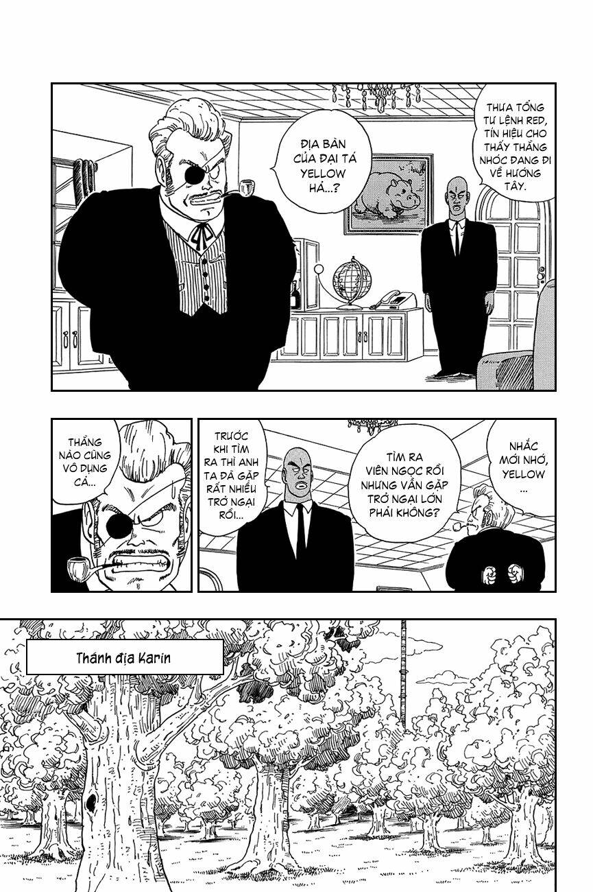 Dragon Ball – Bảy Viên Ngọc Rồng Chapter 84 - Trang 2