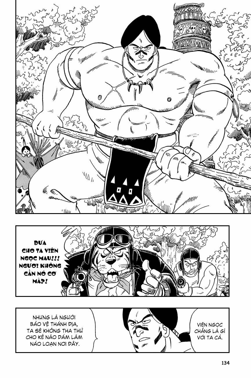 Dragon Ball – Bảy Viên Ngọc Rồng Chapter 84 - Trang 2