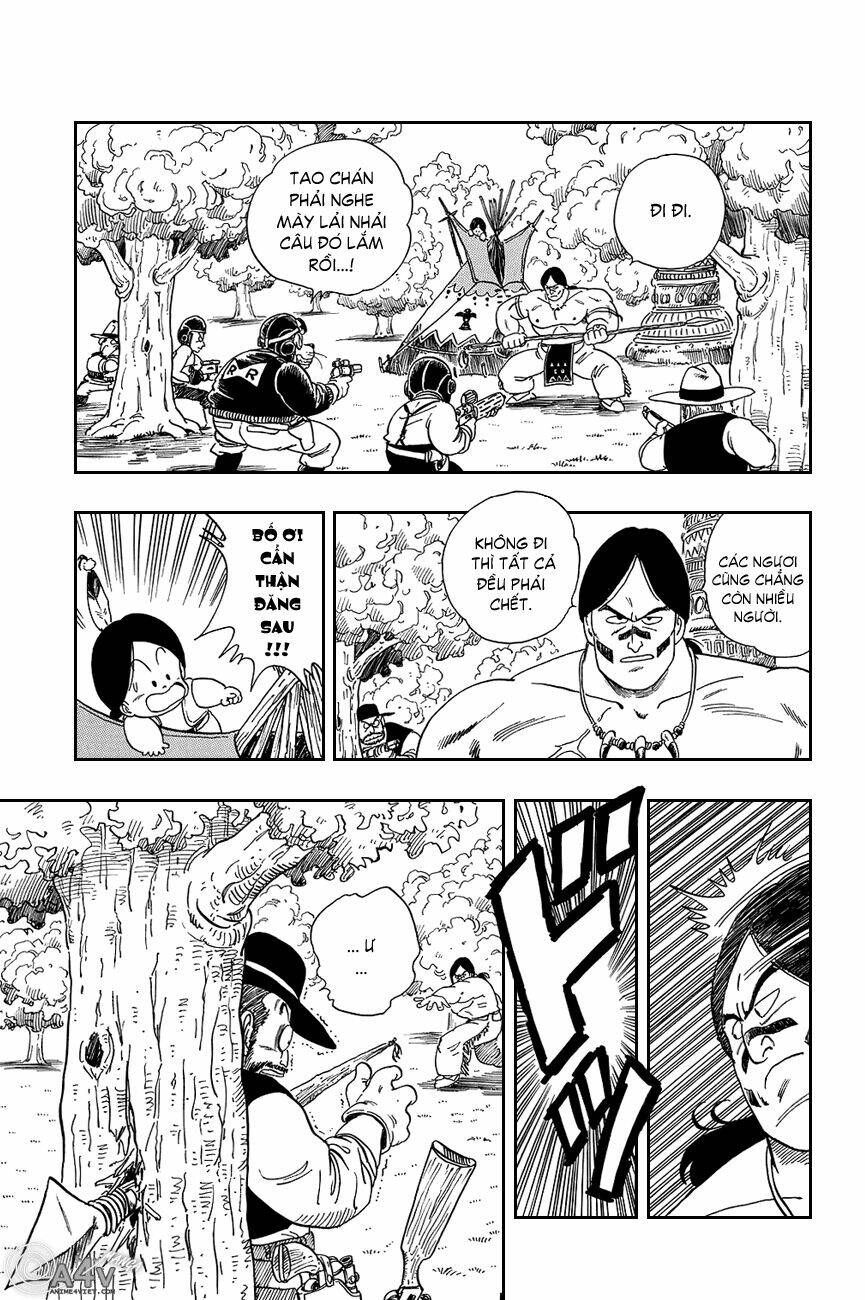 Dragon Ball – Bảy Viên Ngọc Rồng Chapter 84 - Trang 2