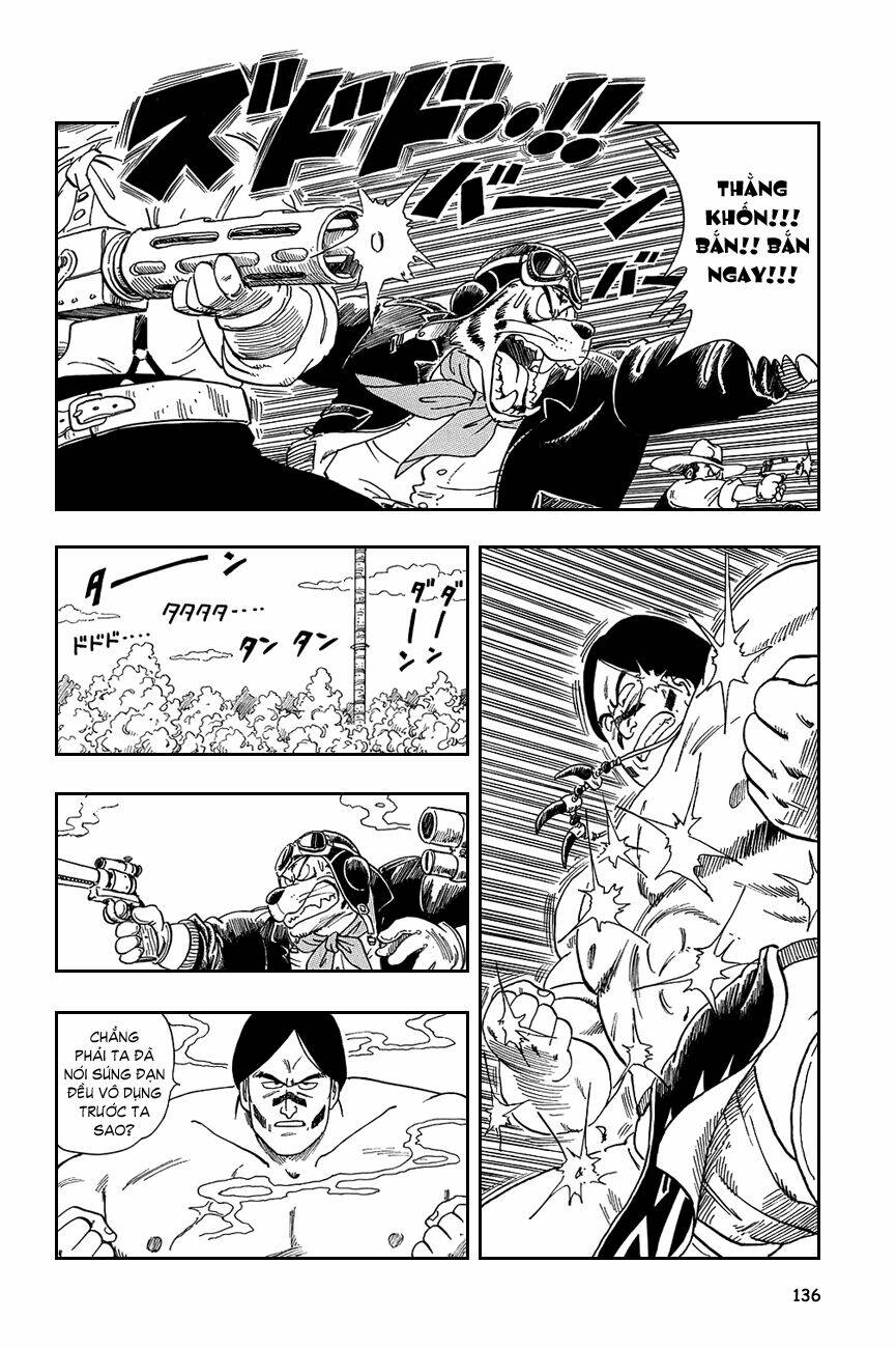 Dragon Ball – Bảy Viên Ngọc Rồng Chapter 84 - Trang 2