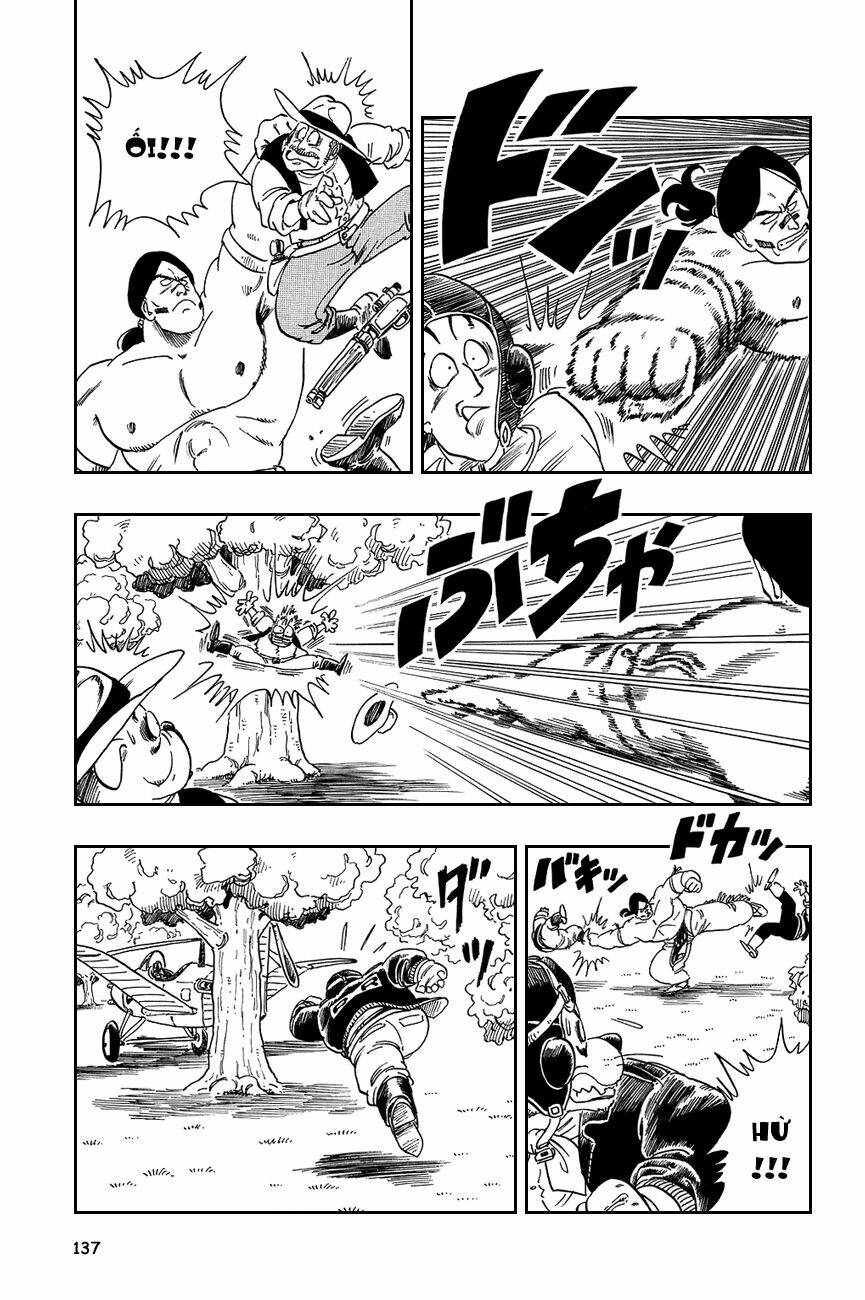 Dragon Ball – Bảy Viên Ngọc Rồng Chapter 84 - Trang 2