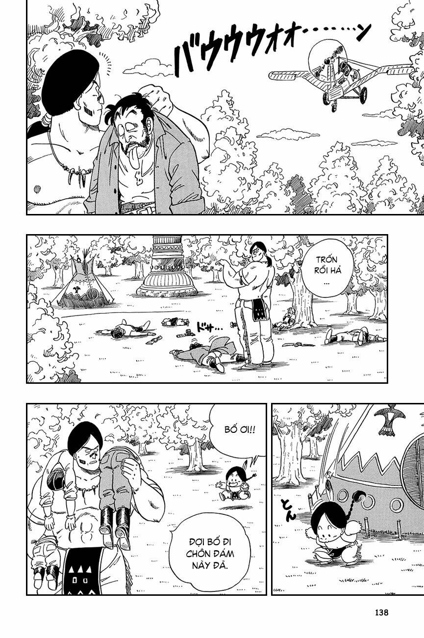 Dragon Ball – Bảy Viên Ngọc Rồng Chapter 84 - Trang 2