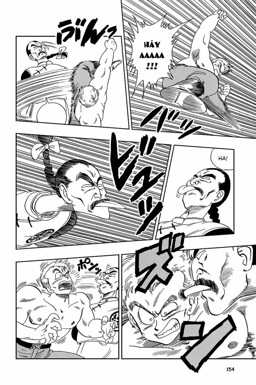 Dragon Ball – Bảy Viên Ngọc Rồng Chapter 85 - Trang 2