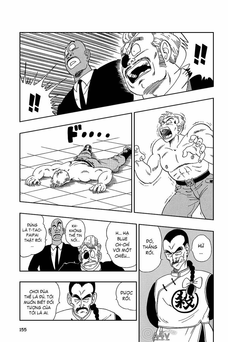 Dragon Ball – Bảy Viên Ngọc Rồng Chapter 85 - Trang 2