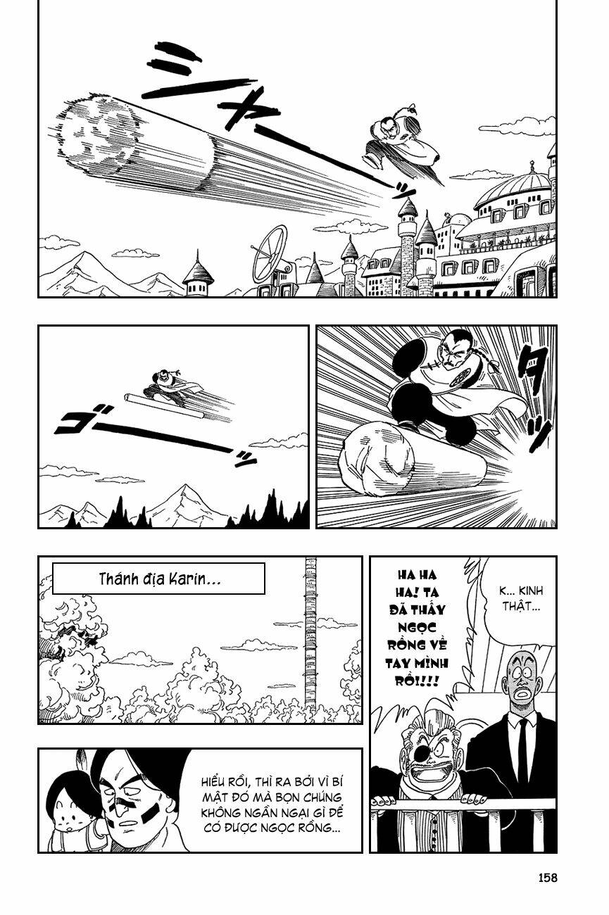 Dragon Ball – Bảy Viên Ngọc Rồng Chapter 85 - Trang 2