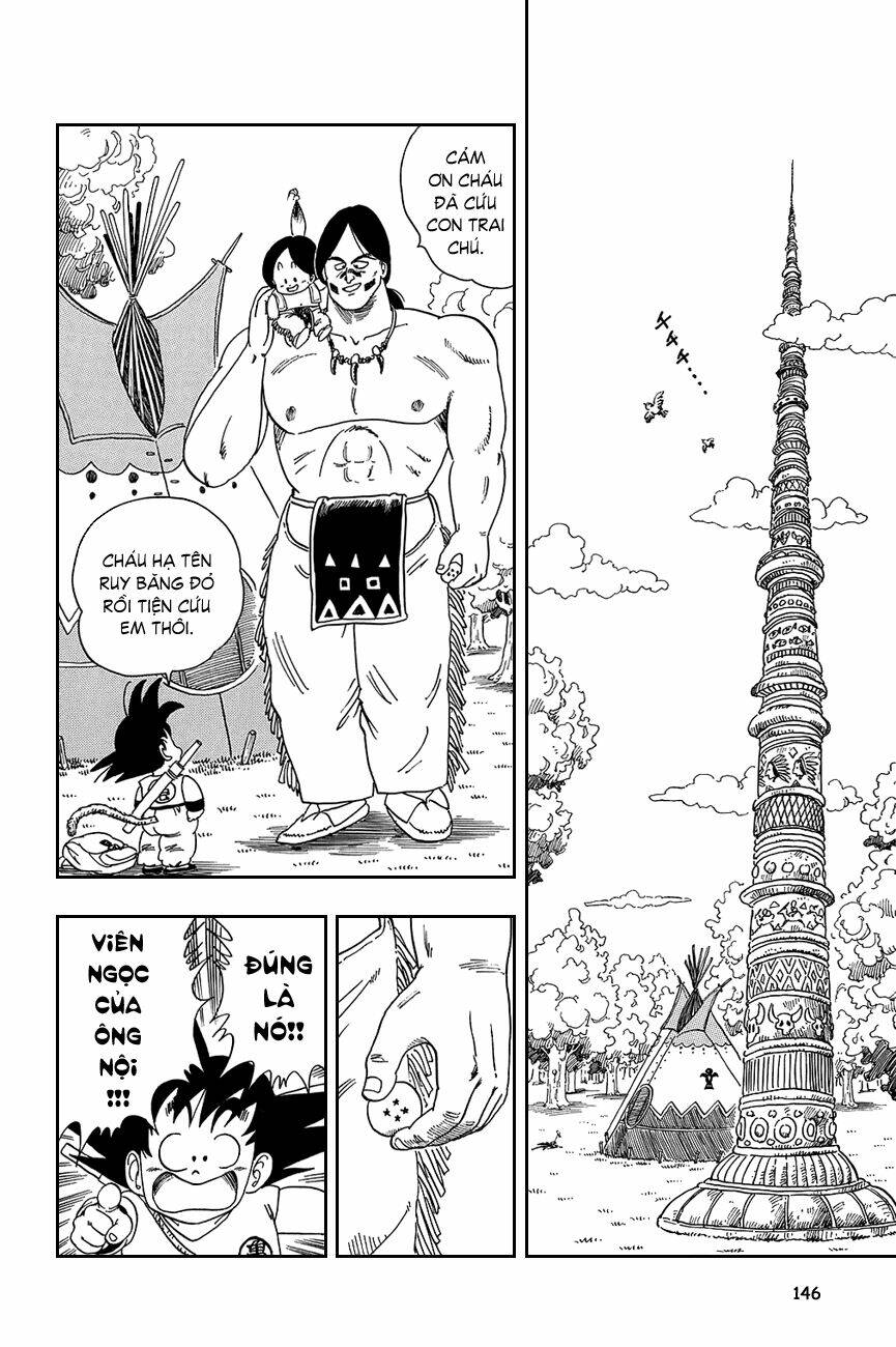 Dragon Ball – Bảy Viên Ngọc Rồng Chapter 85 - Trang 2