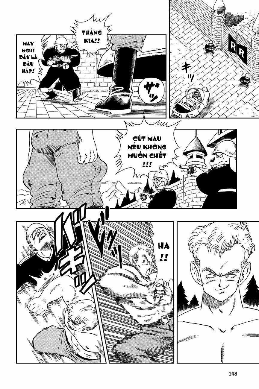 Dragon Ball – Bảy Viên Ngọc Rồng Chapter 85 - Trang 2