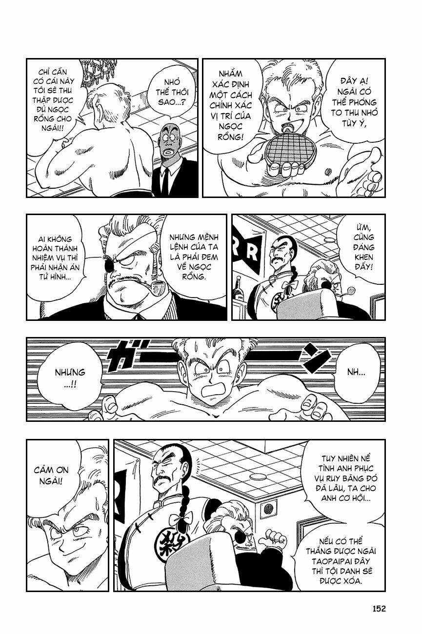 Dragon Ball – Bảy Viên Ngọc Rồng Chapter 85 - Trang 2