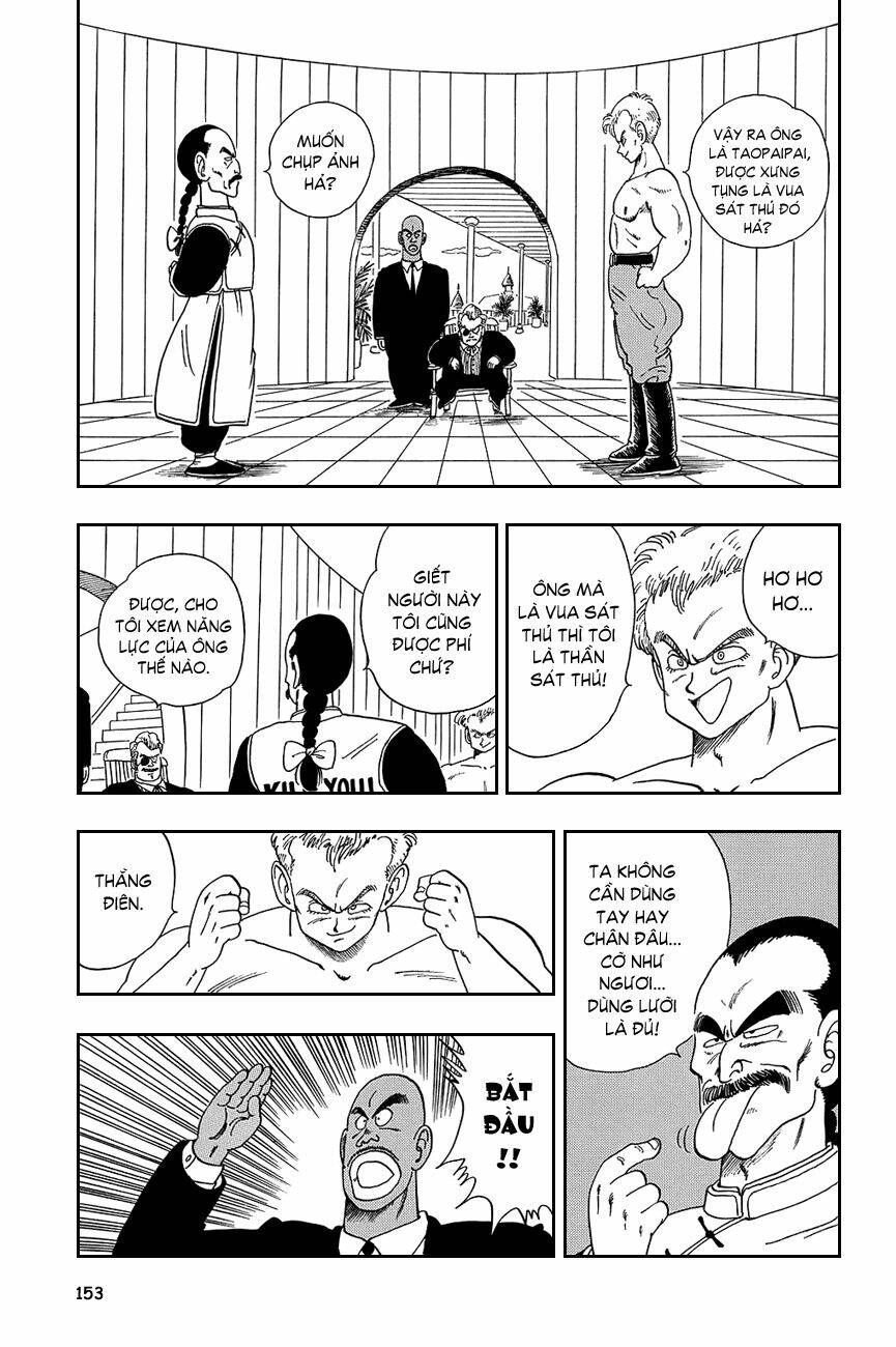 Dragon Ball – Bảy Viên Ngọc Rồng Chapter 85 - Trang 2