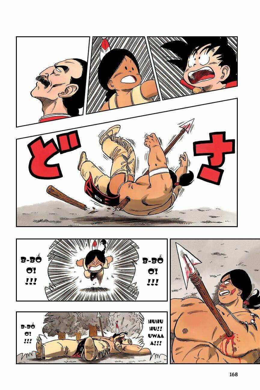 Dragon Ball – Bảy Viên Ngọc Rồng Chapter 86 - Trang 2