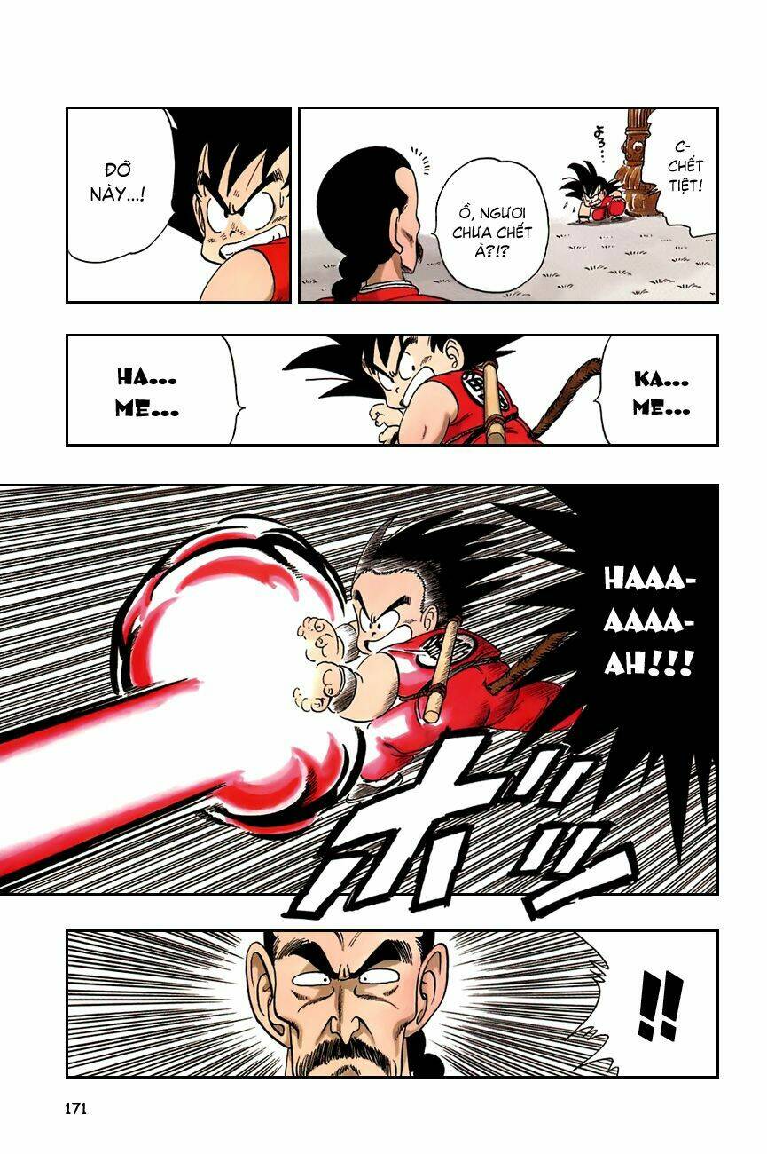 Dragon Ball – Bảy Viên Ngọc Rồng Chapter 86 - Trang 2