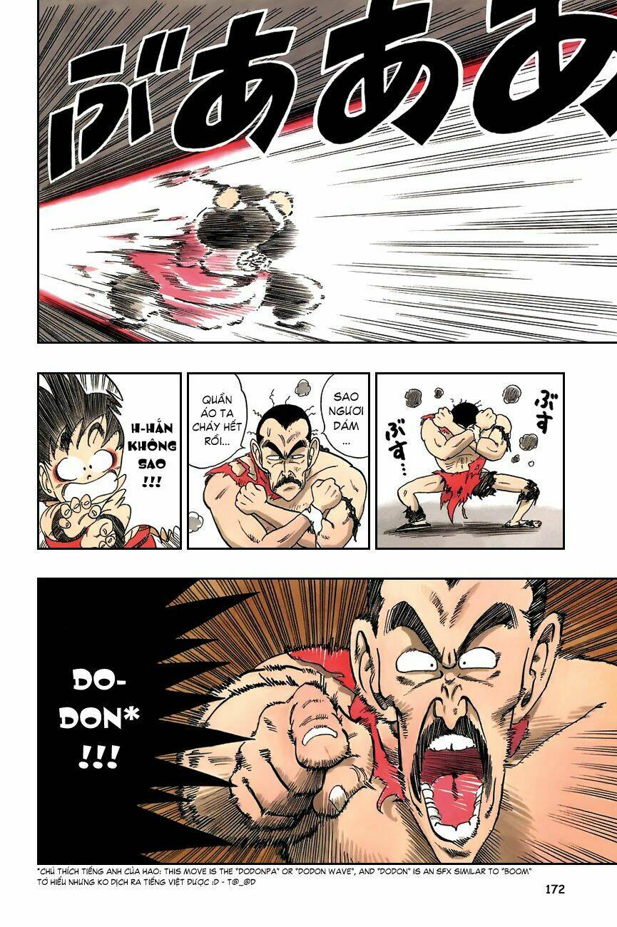 Dragon Ball – Bảy Viên Ngọc Rồng Chapter 86 - Trang 2