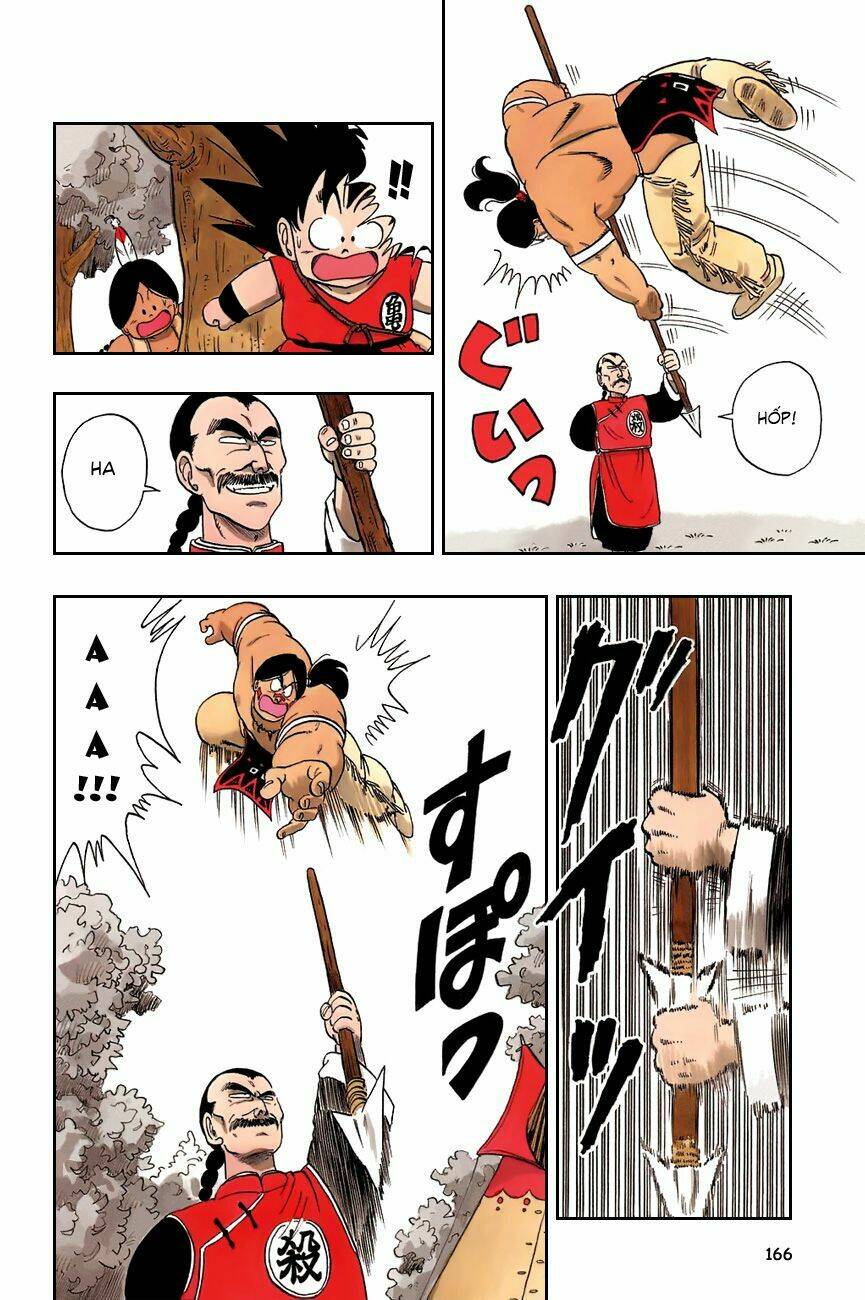 Dragon Ball – Bảy Viên Ngọc Rồng Chapter 86 - Trang 2