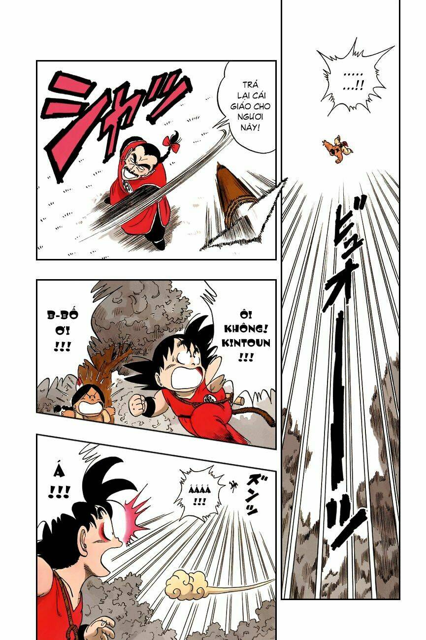 Dragon Ball – Bảy Viên Ngọc Rồng Chapter 86 - Trang 2