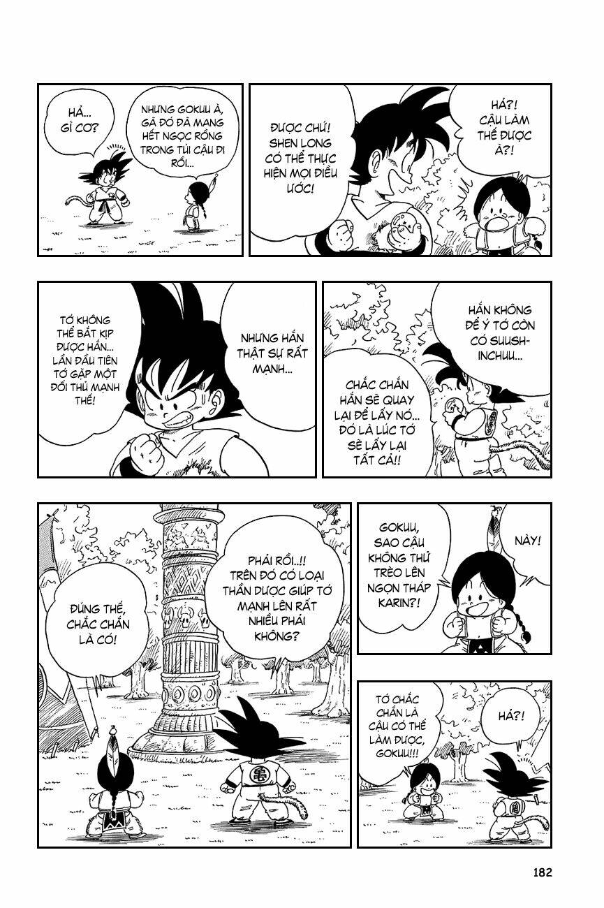 Dragon Ball – Bảy Viên Ngọc Rồng Chapter 87 - Trang 2
