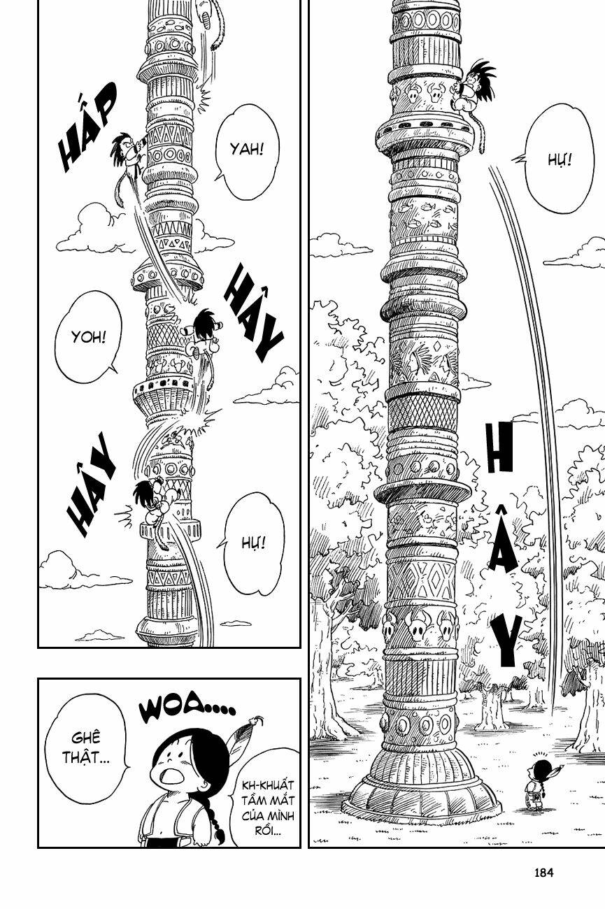 Dragon Ball – Bảy Viên Ngọc Rồng Chapter 87 - Trang 2