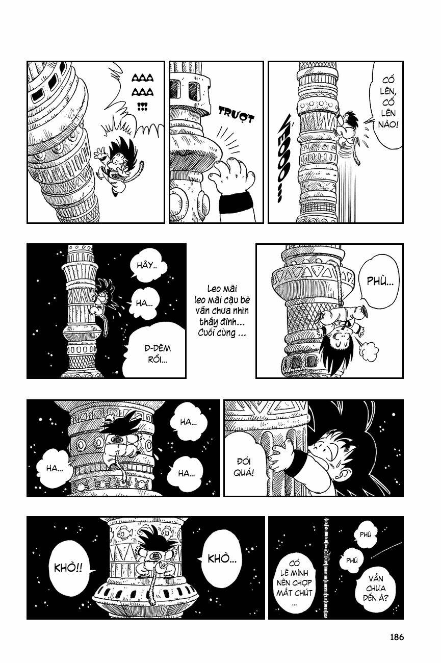 Dragon Ball – Bảy Viên Ngọc Rồng Chapter 87 - Trang 2