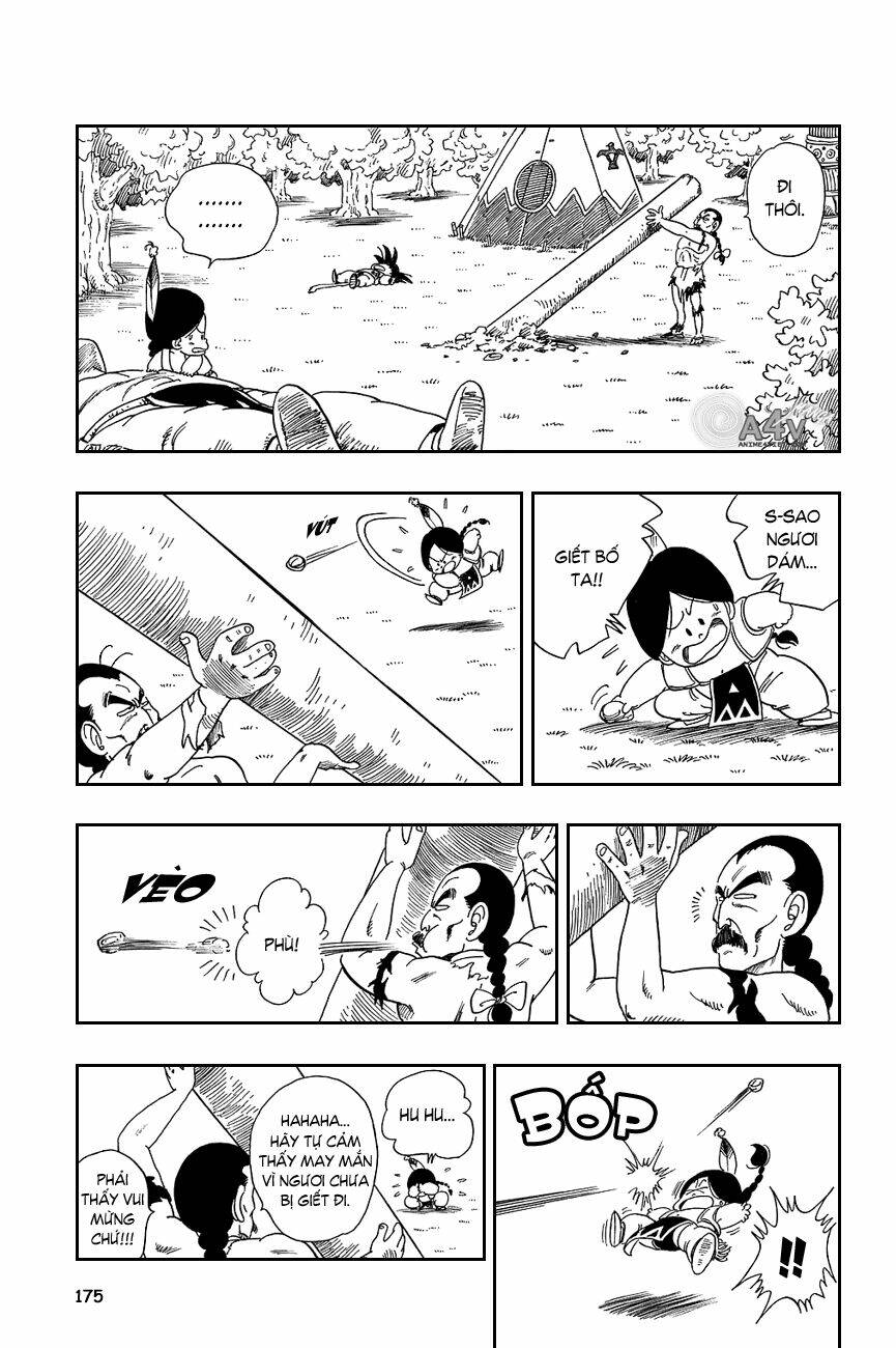 Dragon Ball – Bảy Viên Ngọc Rồng Chapter 87 - Trang 2