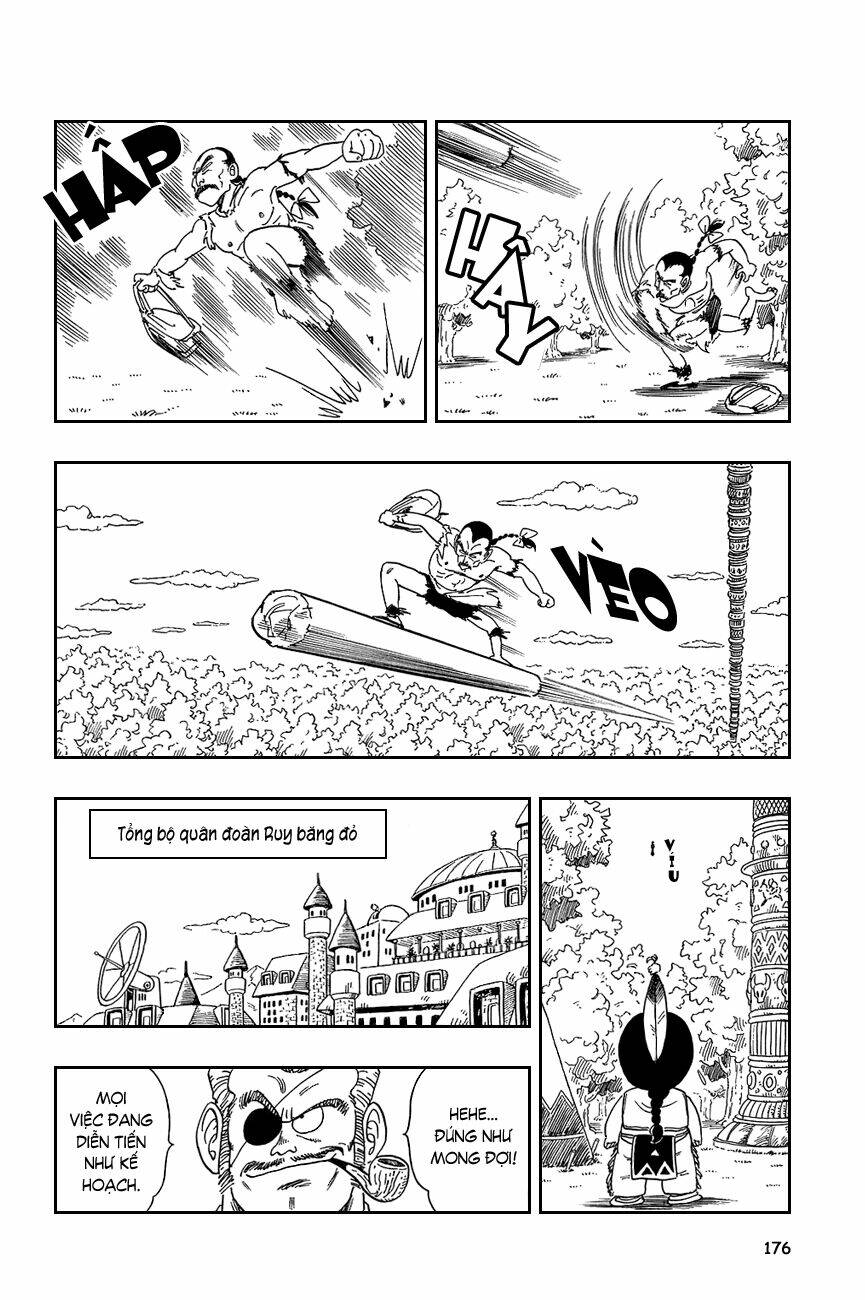 Dragon Ball – Bảy Viên Ngọc Rồng Chapter 87 - Trang 2