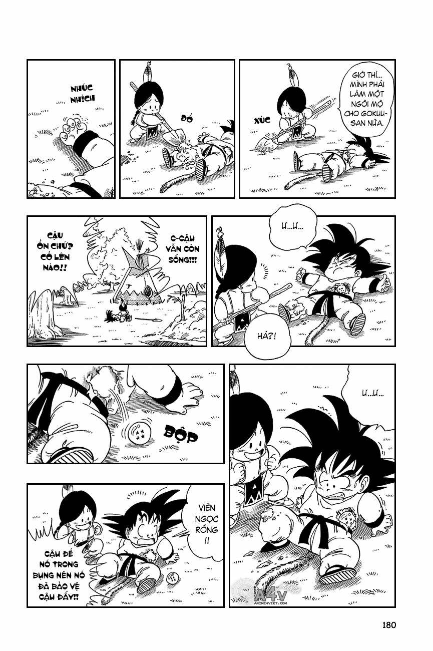 Dragon Ball – Bảy Viên Ngọc Rồng Chapter 87 - Trang 2