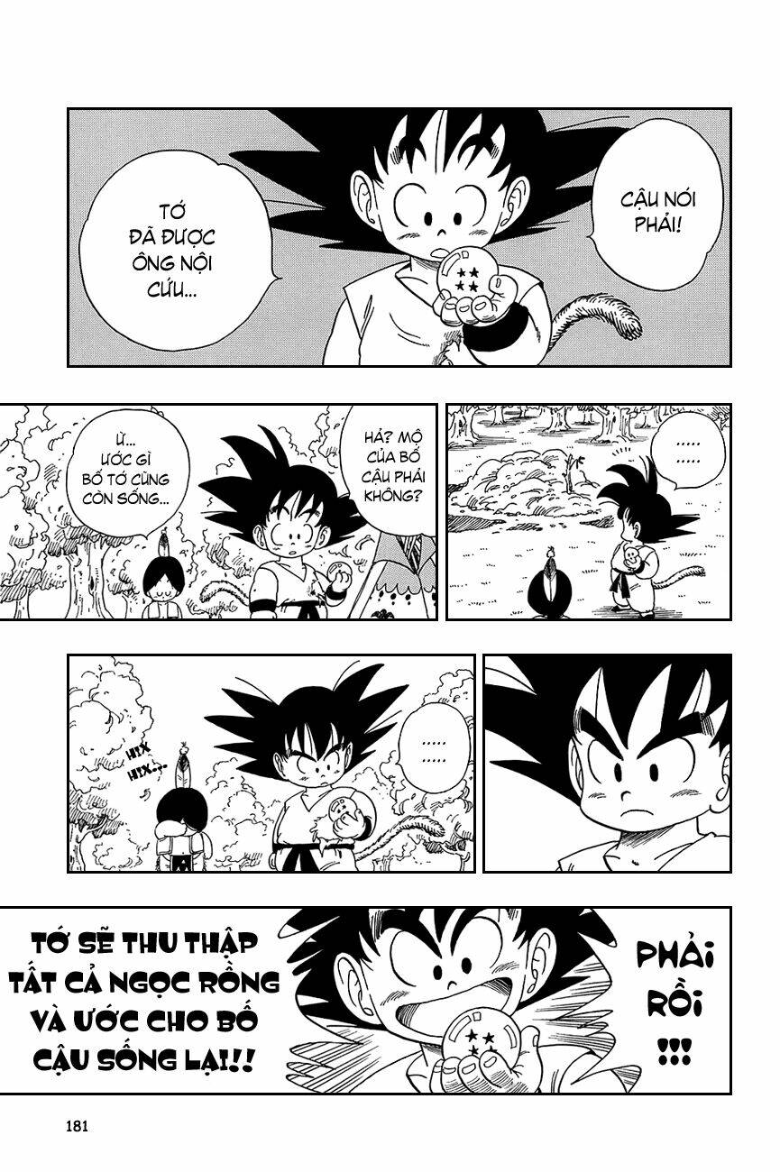 Dragon Ball – Bảy Viên Ngọc Rồng Chapter 87 - Trang 2