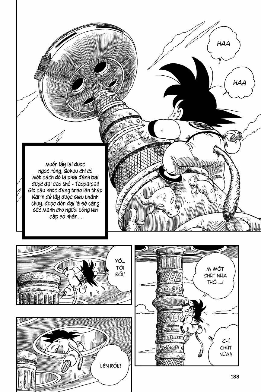 Dragon Ball – Bảy Viên Ngọc Rồng Chapter 88 - Trang 2