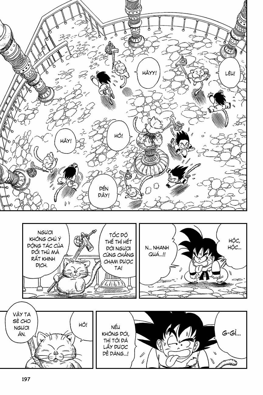 Dragon Ball – Bảy Viên Ngọc Rồng Chapter 88 - Trang 2