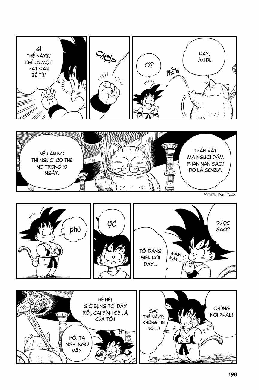 Dragon Ball – Bảy Viên Ngọc Rồng Chapter 88 - Trang 2