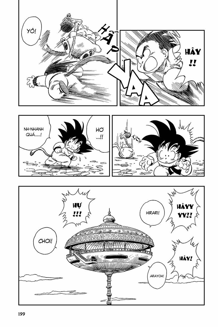 Dragon Ball – Bảy Viên Ngọc Rồng Chapter 88 - Trang 2