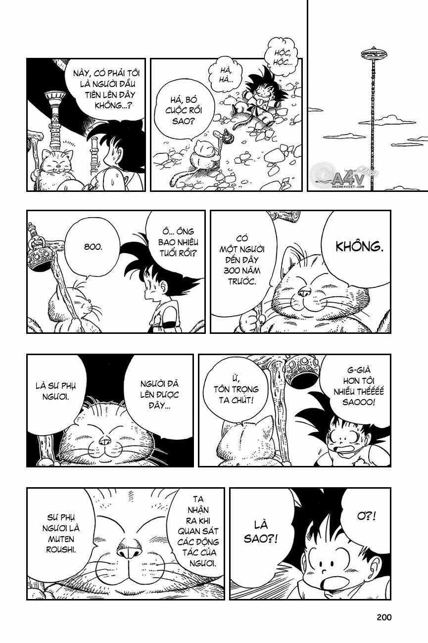 Dragon Ball – Bảy Viên Ngọc Rồng Chapter 88 - Trang 2