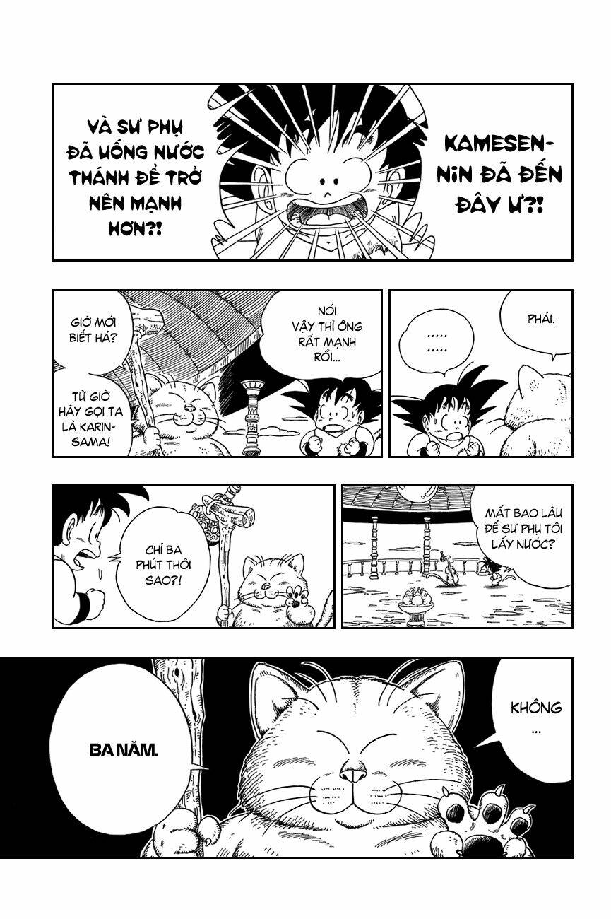 Dragon Ball – Bảy Viên Ngọc Rồng Chapter 88 - Trang 2