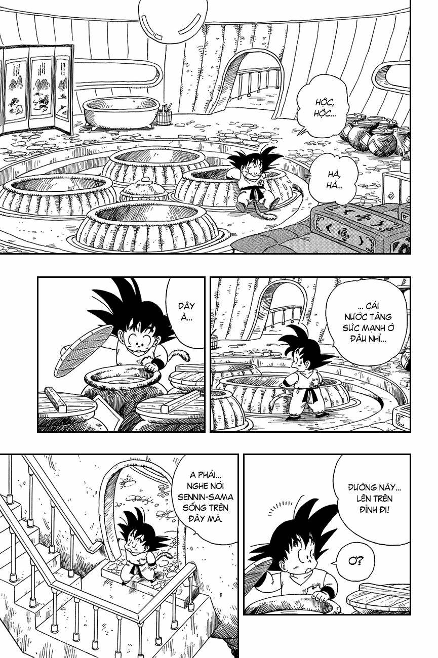 Dragon Ball – Bảy Viên Ngọc Rồng Chapter 88 - Trang 2