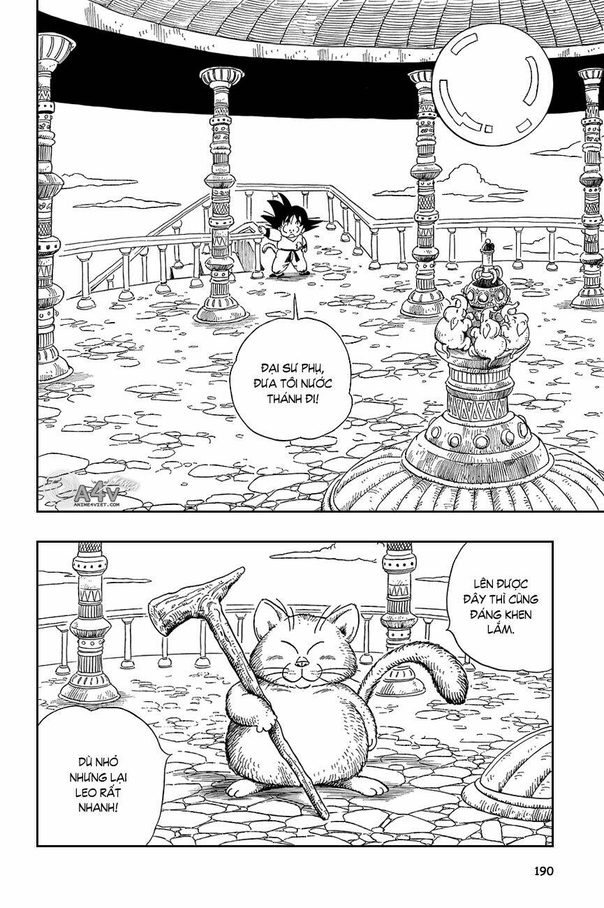 Dragon Ball – Bảy Viên Ngọc Rồng Chapter 88 - Trang 2