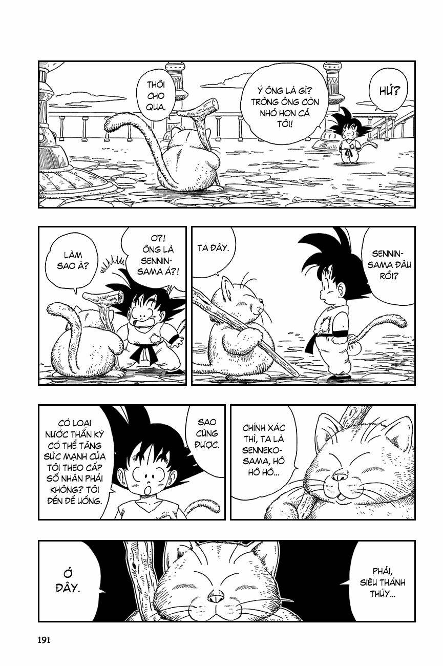 Dragon Ball – Bảy Viên Ngọc Rồng Chapter 88 - Trang 2