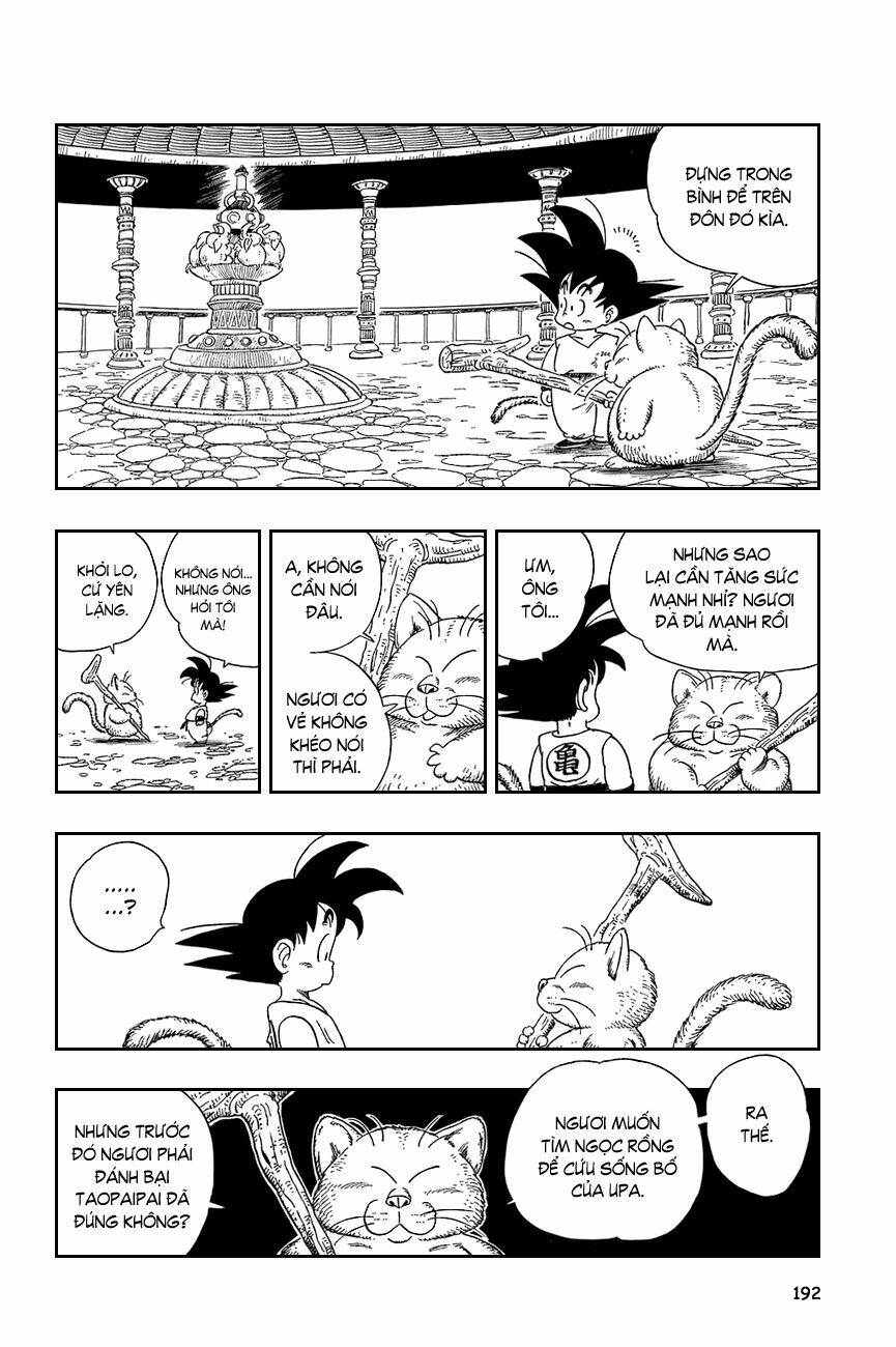 Dragon Ball – Bảy Viên Ngọc Rồng Chapter 88 - Trang 2