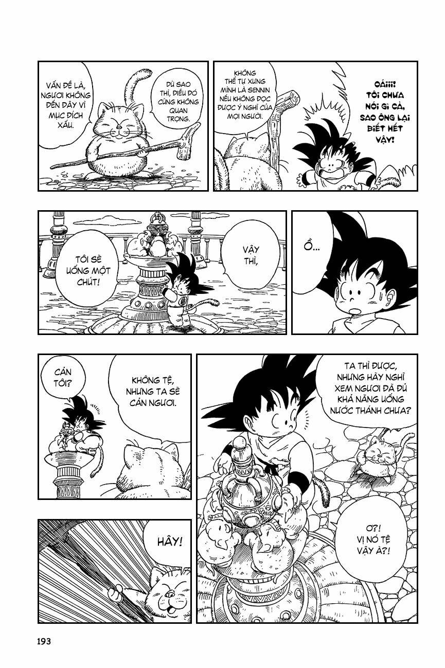 Dragon Ball – Bảy Viên Ngọc Rồng Chapter 88 - Trang 2