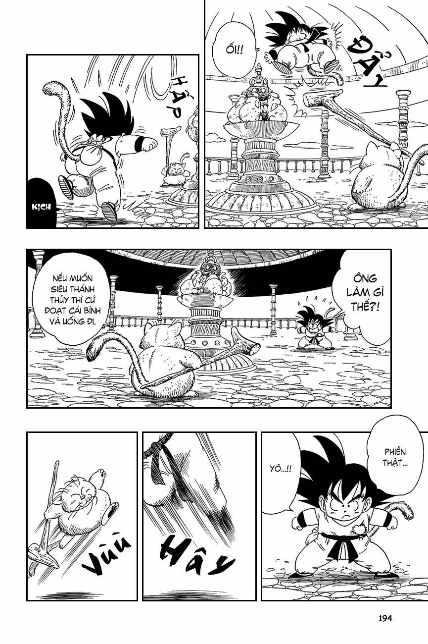Dragon Ball – Bảy Viên Ngọc Rồng Chapter 88 - Trang 2