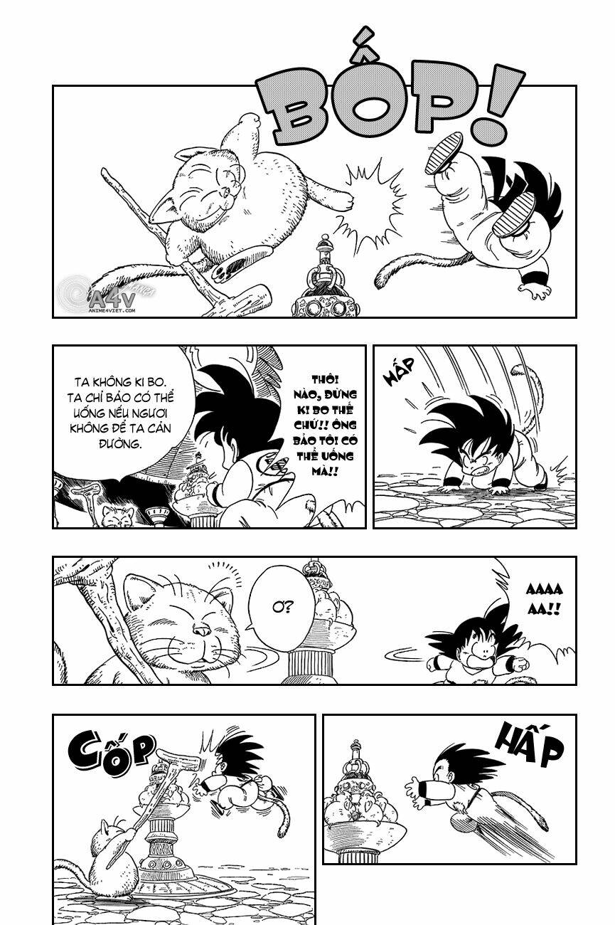 Dragon Ball – Bảy Viên Ngọc Rồng Chapter 88 - Trang 2