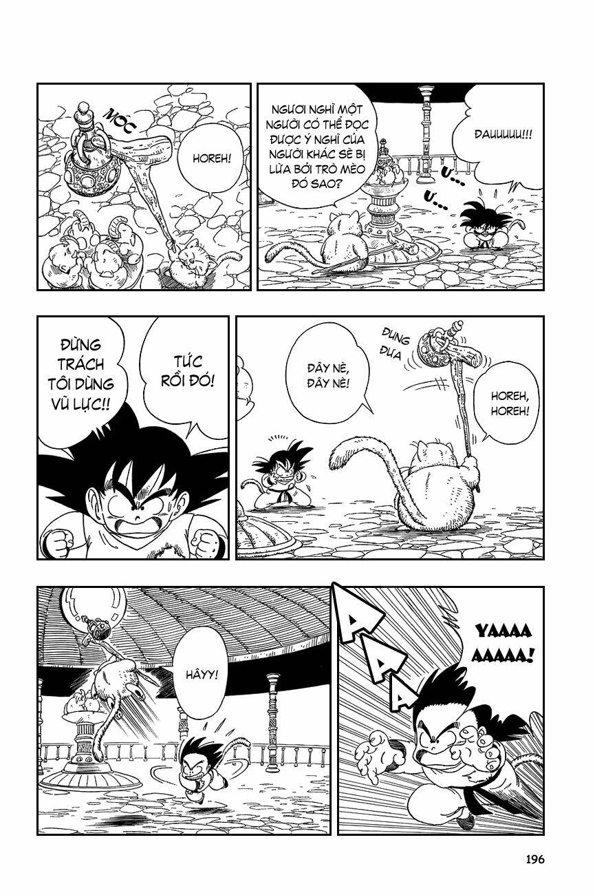 Dragon Ball – Bảy Viên Ngọc Rồng Chapter 88 - Trang 2
