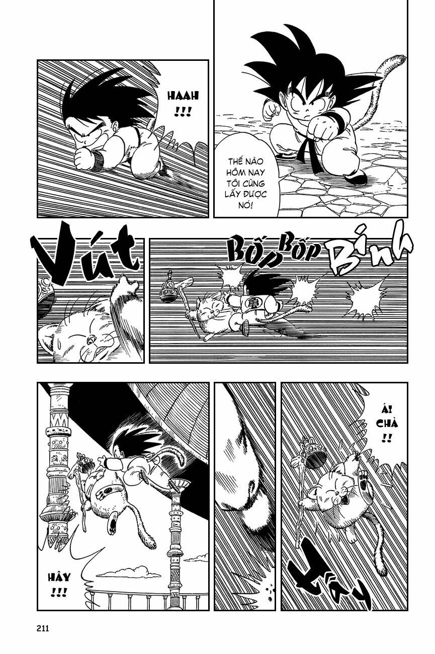 Dragon Ball – Bảy Viên Ngọc Rồng Chapter 89 - Trang 2