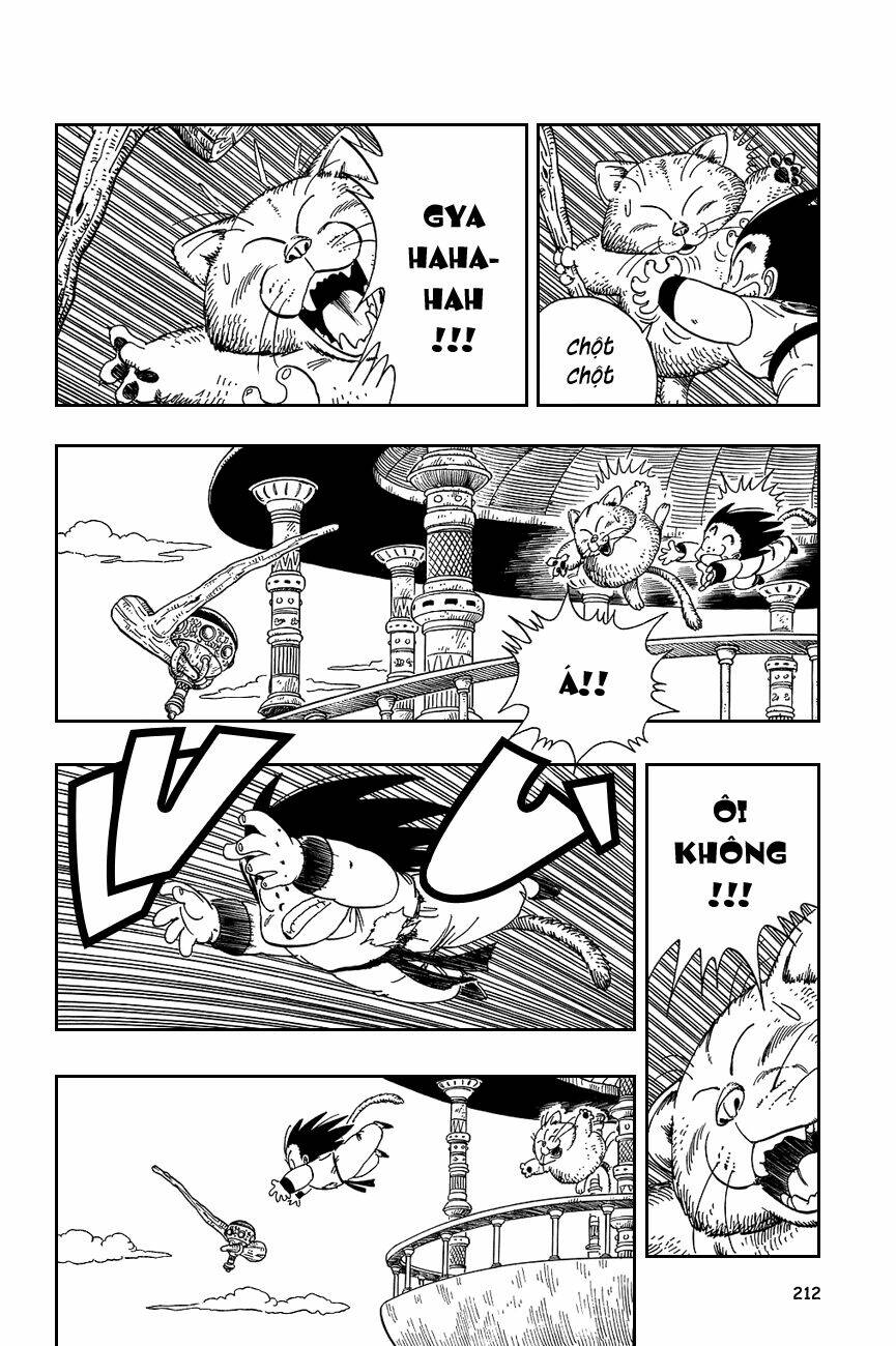 Dragon Ball – Bảy Viên Ngọc Rồng Chapter 89 - Trang 2