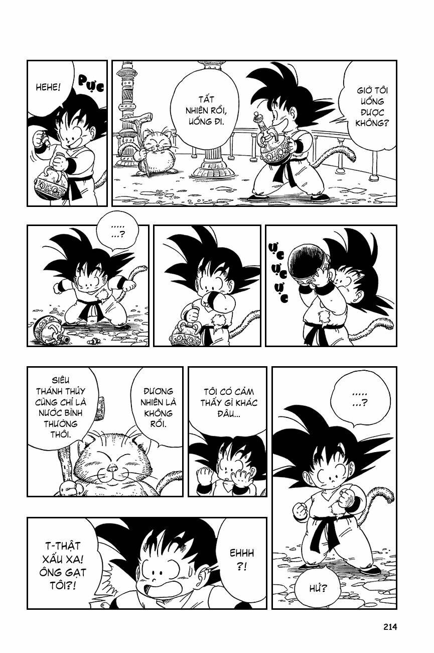 Dragon Ball – Bảy Viên Ngọc Rồng Chapter 89 - Trang 2