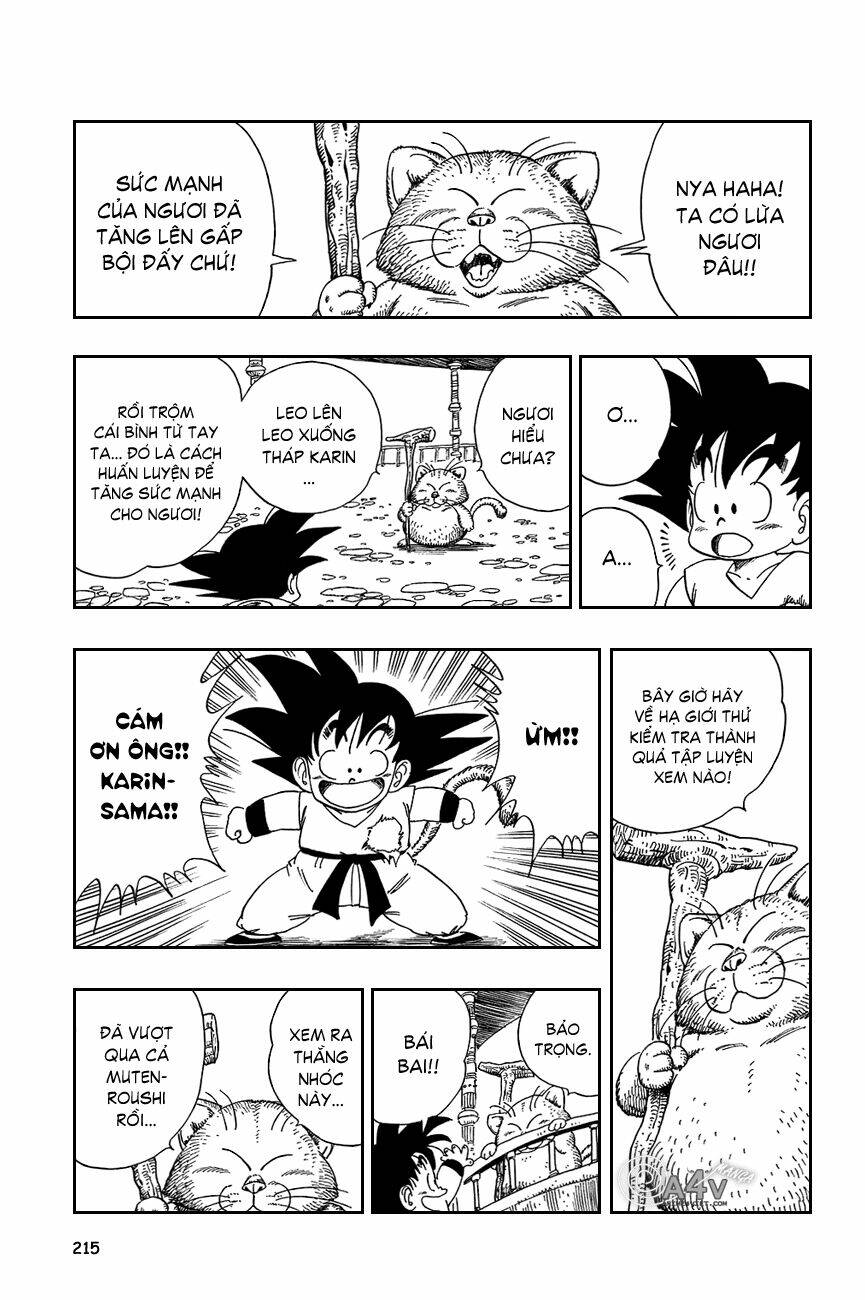 Dragon Ball – Bảy Viên Ngọc Rồng Chapter 89 - Trang 2