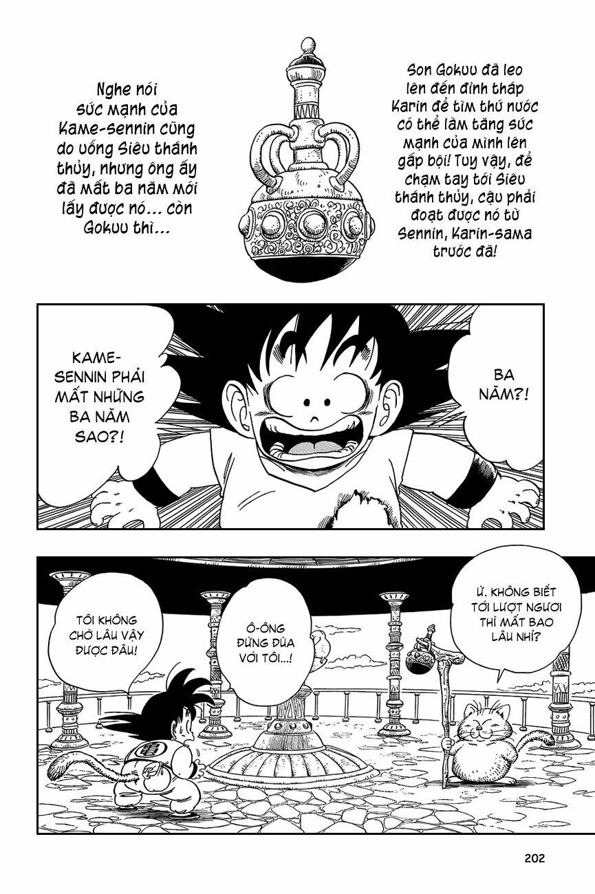 Dragon Ball – Bảy Viên Ngọc Rồng Chapter 89 - Trang 2