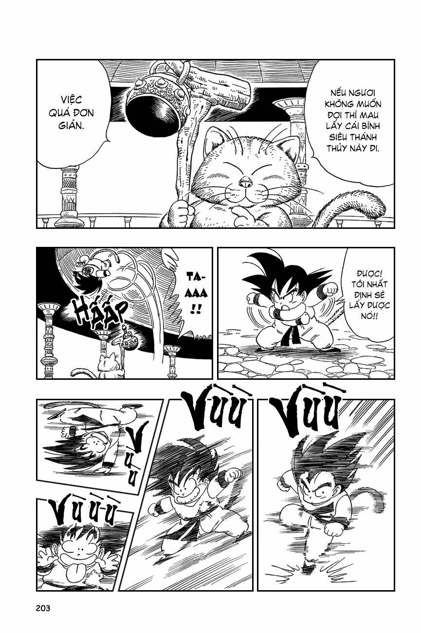 Dragon Ball – Bảy Viên Ngọc Rồng Chapter 89 - Trang 2