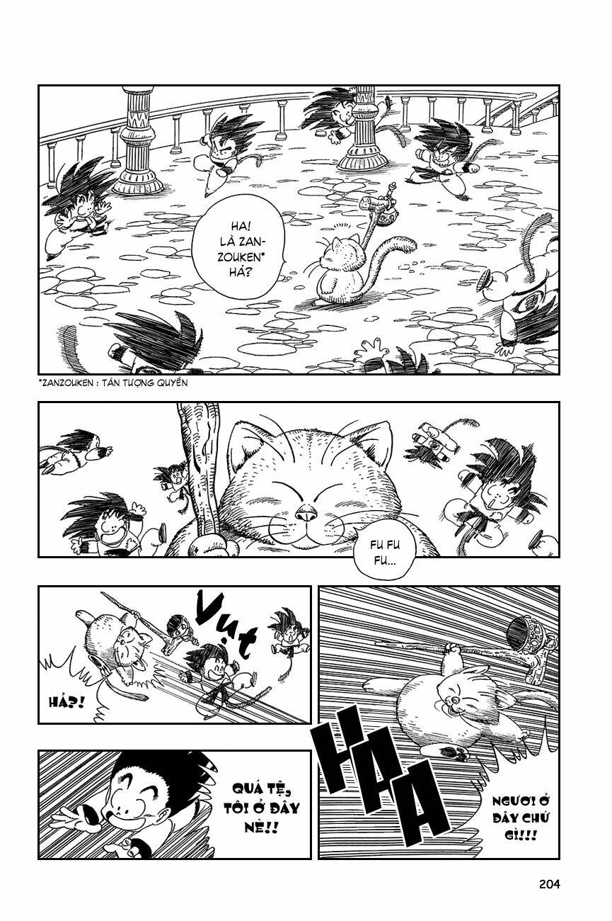 Dragon Ball – Bảy Viên Ngọc Rồng Chapter 89 - Trang 2
