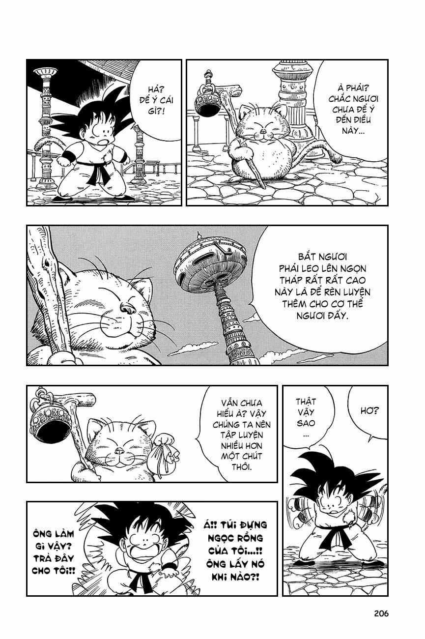Dragon Ball – Bảy Viên Ngọc Rồng Chapter 89 - Trang 2
